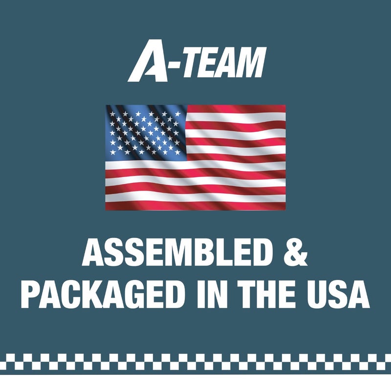 A-Team Performance - EFI Vortec 1996-2002 Complete Distributor - Compatible with Chevy GM Small Block SBC 5.0L 5.7L 305 350 Tahoe C1500 K1500 C2500 K2500 - Black Cap - Image 5